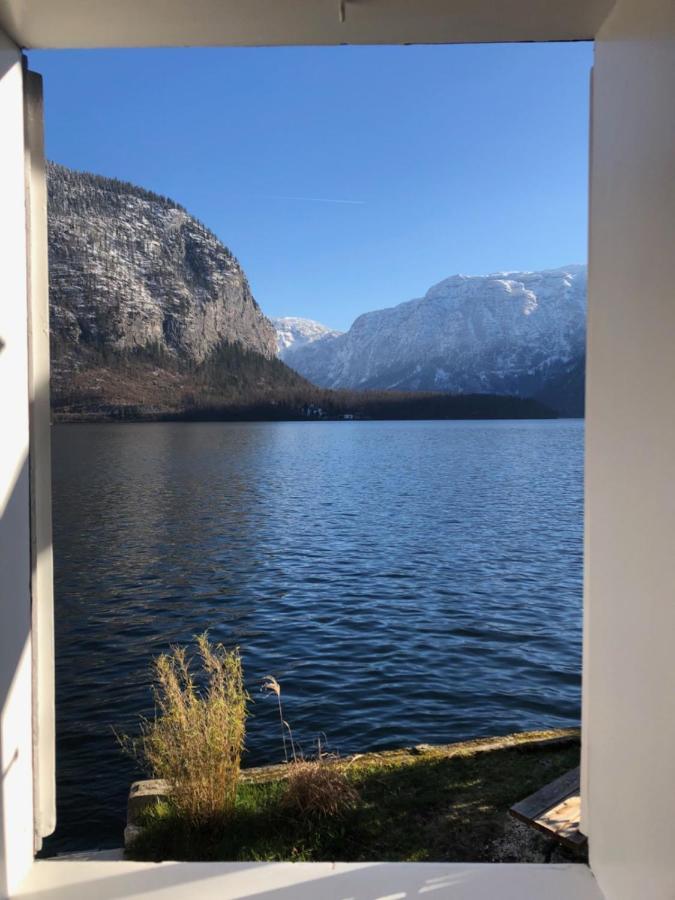 Seehaus Am Hallstaetter See ハルシュタット エクステリア 写真