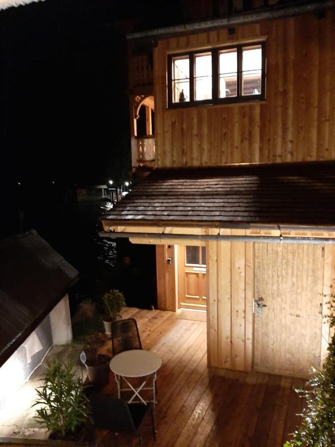 Seehaus Am Hallstaetter See ハルシュタット エクステリア 写真