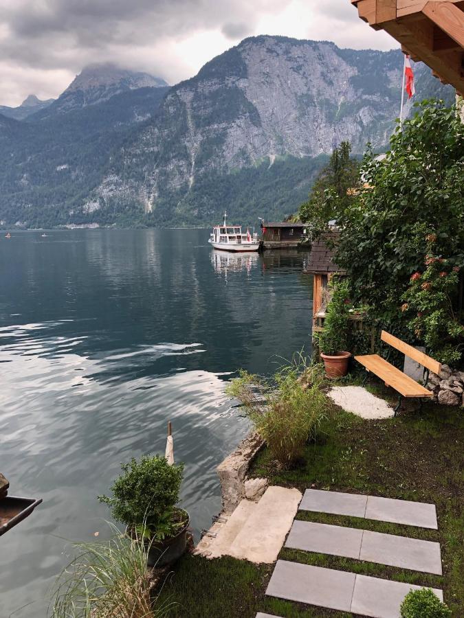 Seehaus Am Hallstaetter See ハルシュタット エクステリア 写真