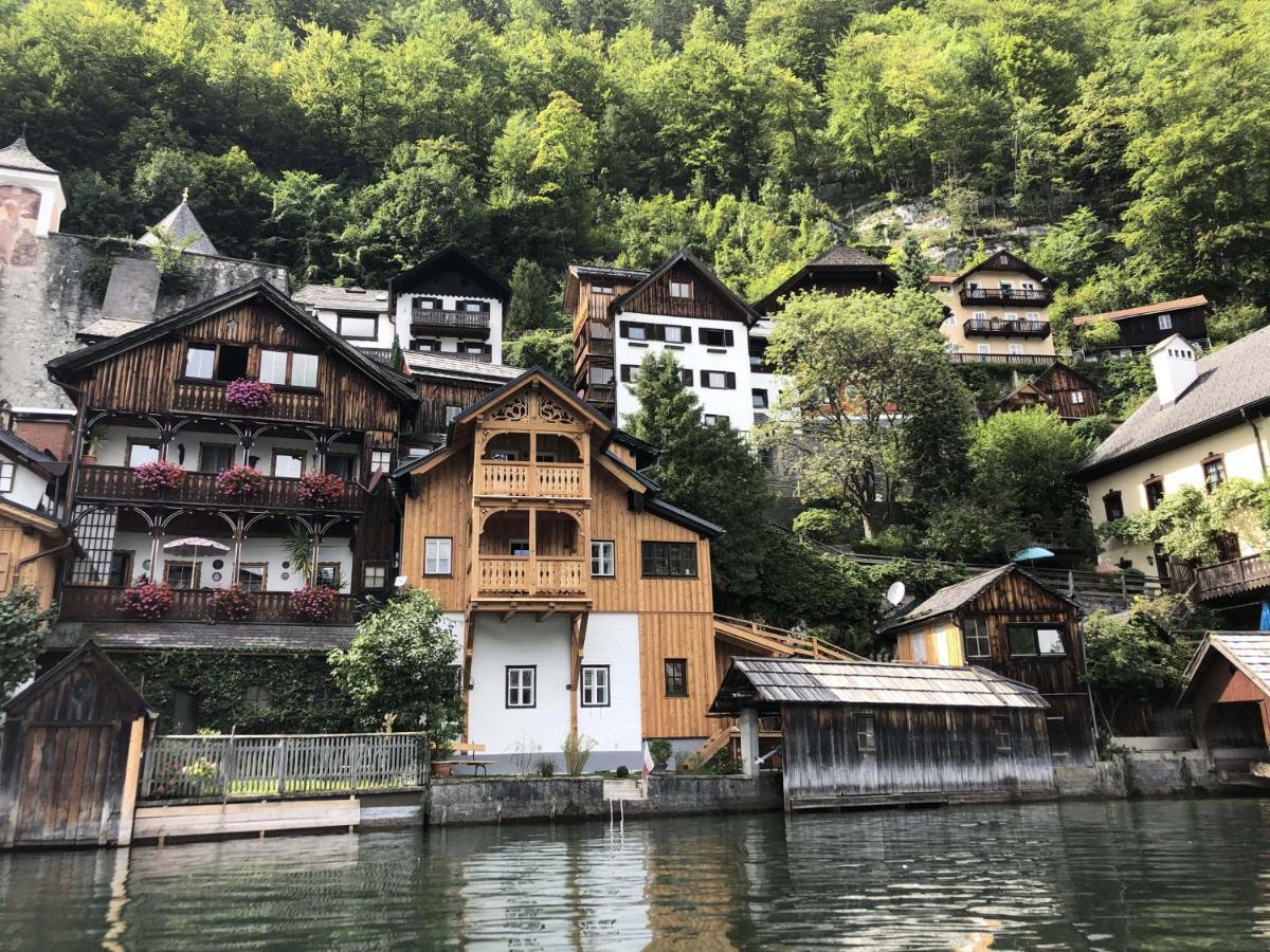 Seehaus Am Hallstaetter See ハルシュタット エクステリア 写真