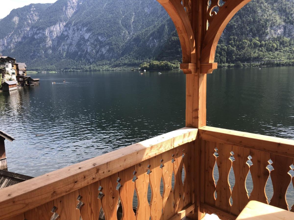Seehaus Am Hallstaetter See ハルシュタット エクステリア 写真