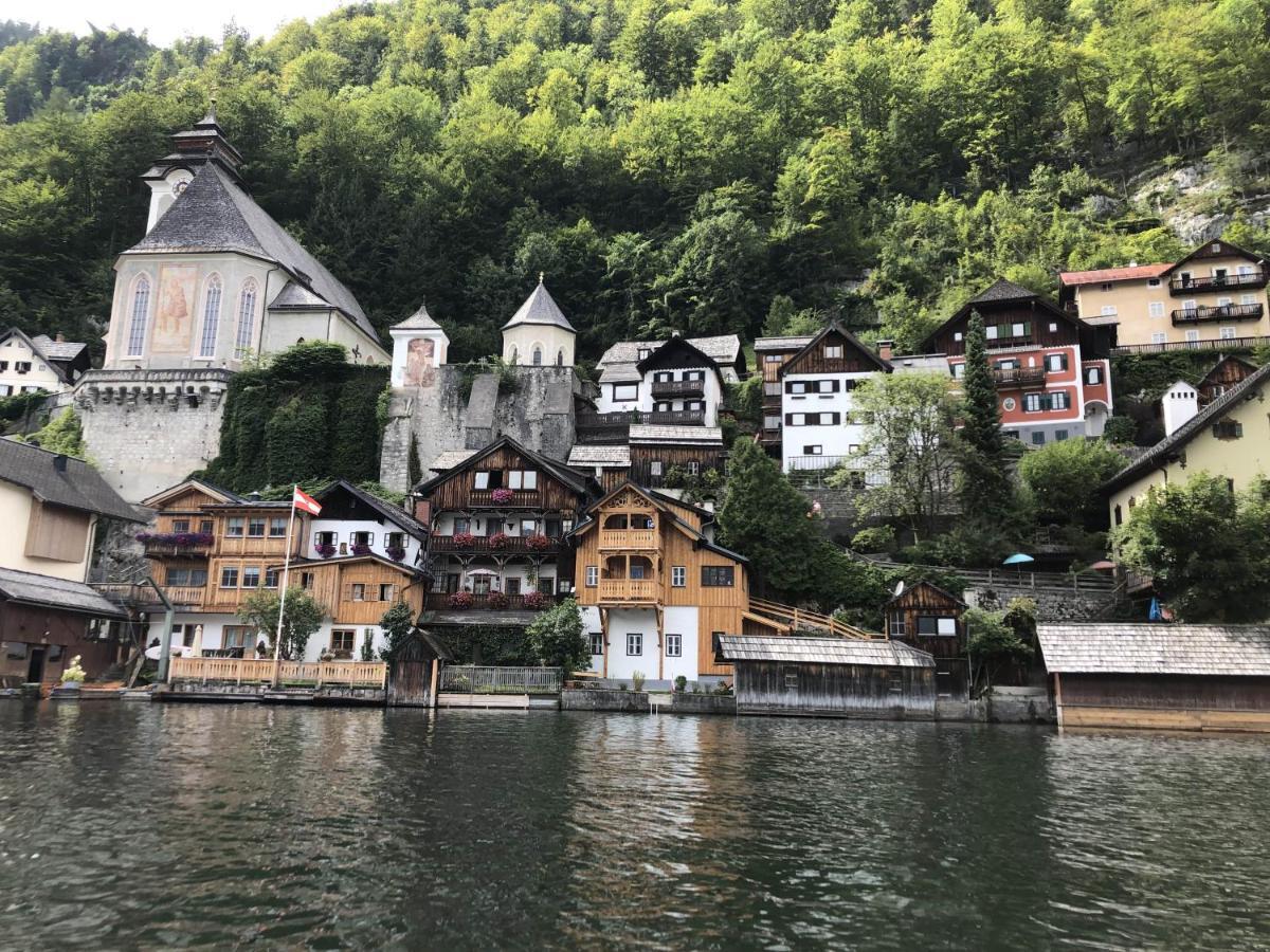 Seehaus Am Hallstaetter See ハルシュタット エクステリア 写真