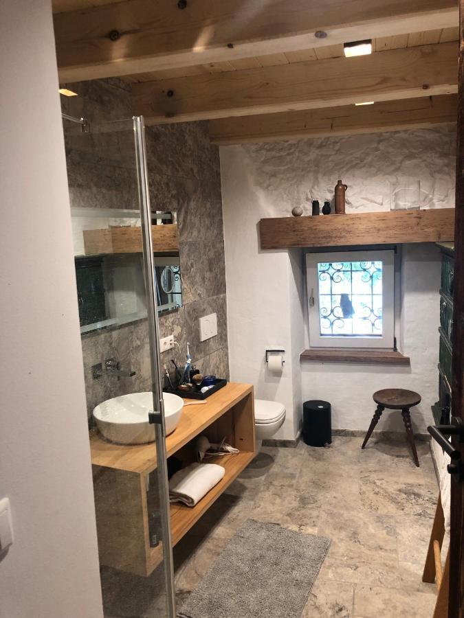 Seehaus Am Hallstaetter See ハルシュタット エクステリア 写真